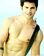 Varun Dhawan